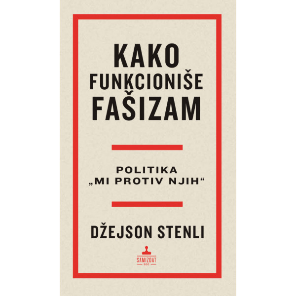 KAKO FUNKCIONIŠE FAŠIZAM Politika ?i protiv njih 
