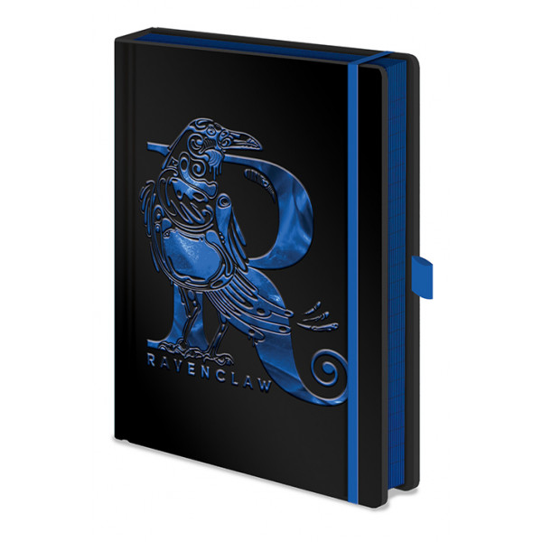 Notes Premium A5 HARRY POTTER Ravenclaw 