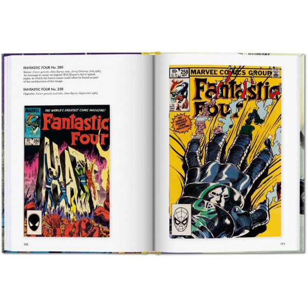 THE LITTLE BOOK OF FANTASTIC FOUR 