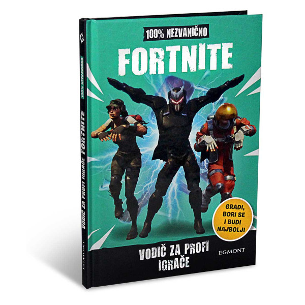 FORTNITE Vodič za profi igrače 