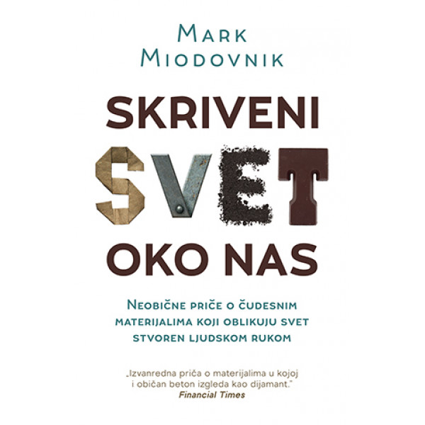 SKRIVENI SVET OKO NAS 