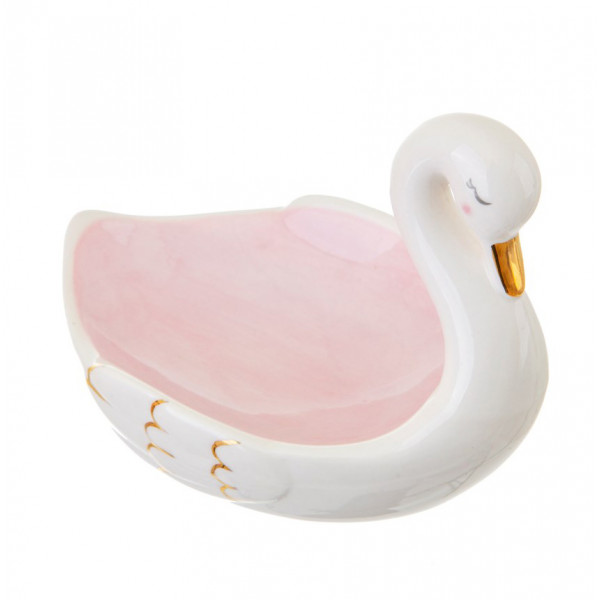 Činija za nakit FREYA SWAN 