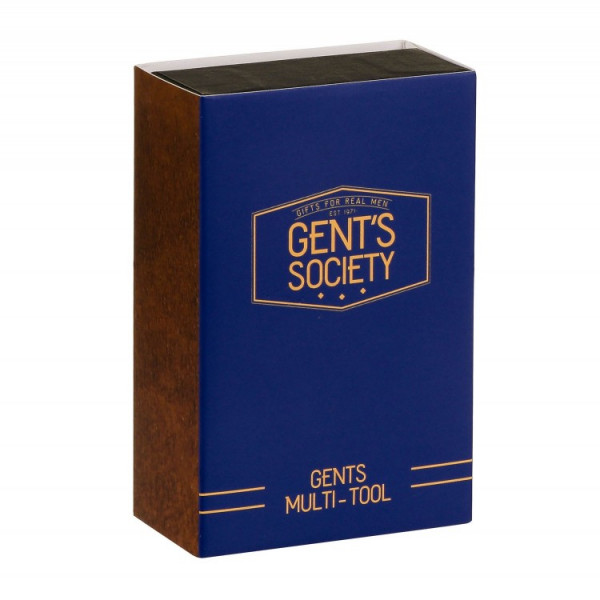Džepni alat GENTS SOCIETY (2) 