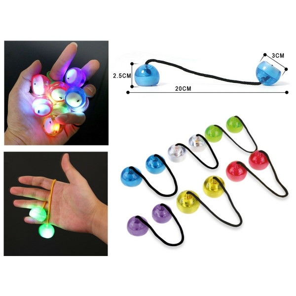 Igračka YO YO FINGER BALL 