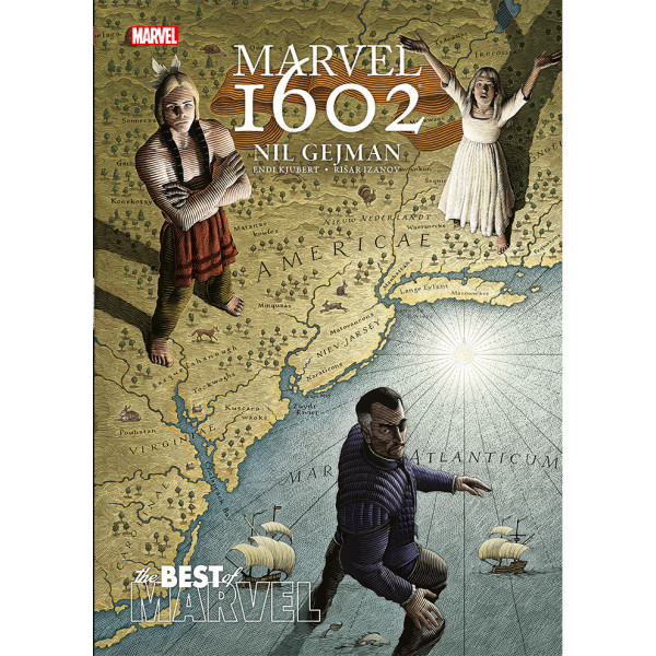 MARVEL 1602 