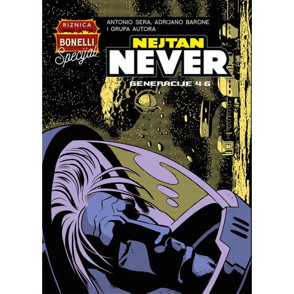 NEJTAN NEVER Generacija 2 (epizode 4-6) 
