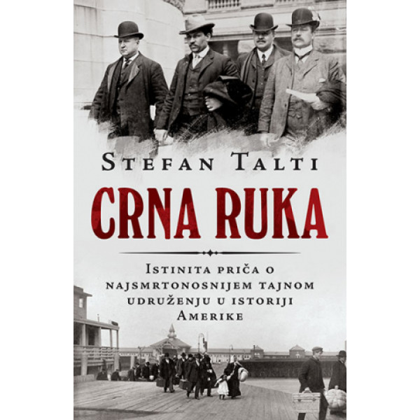 CRNA RUKA 
