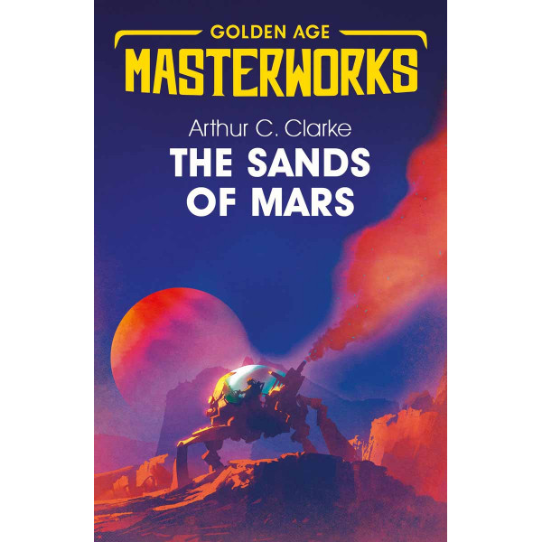 THE SANDS OF MARS 