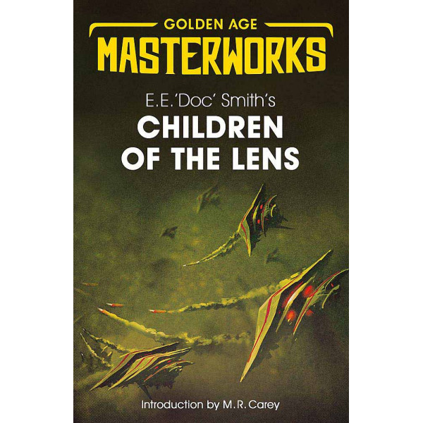 CHILDREN OF THE LENS 