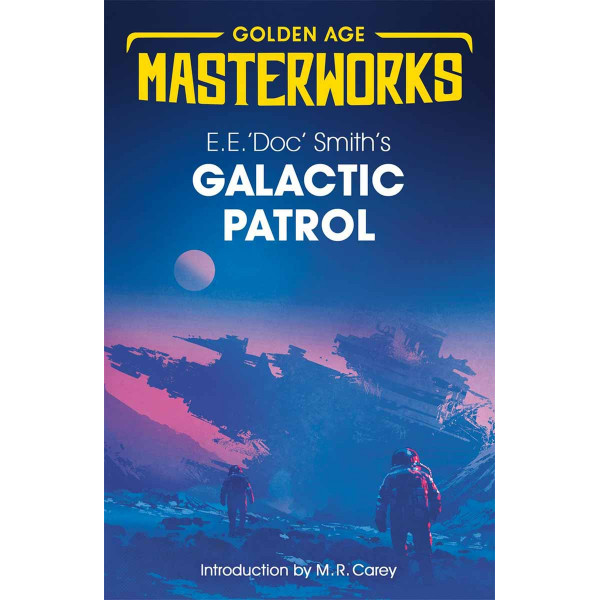 GALACTIC PATROL 
