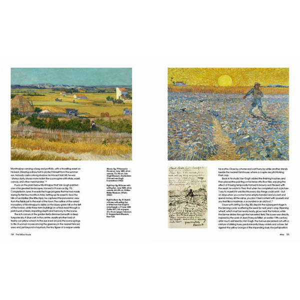 LIVING WITH VINCENT VAN GOGH 