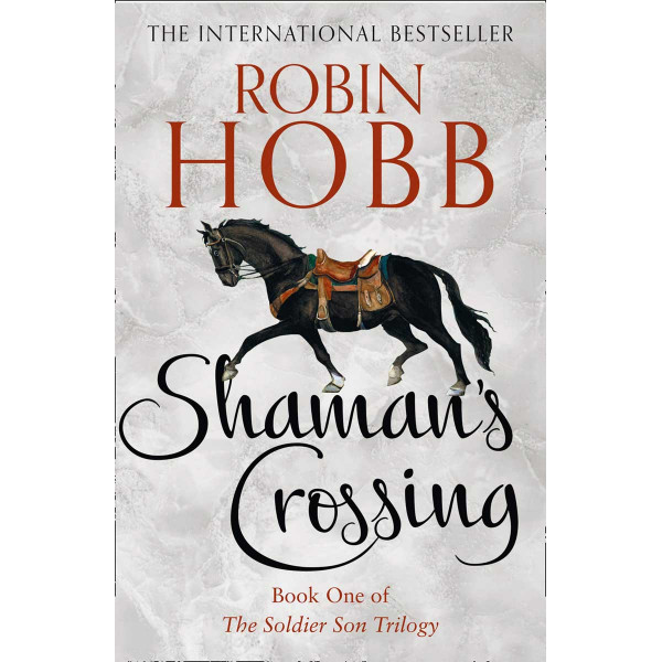 SHAMANS CROSSING 