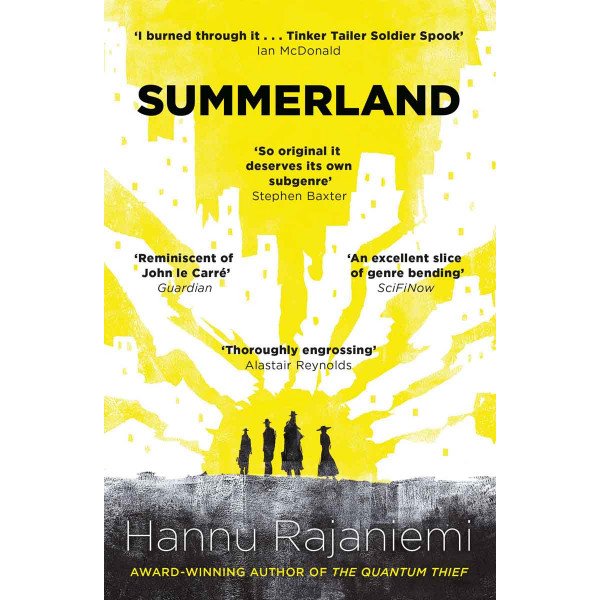 SUMMERLAND 