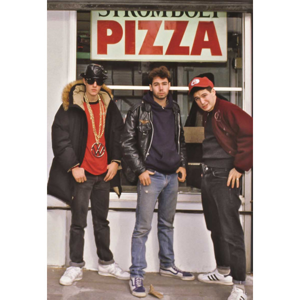 BEASTIE BOYS BOOK 