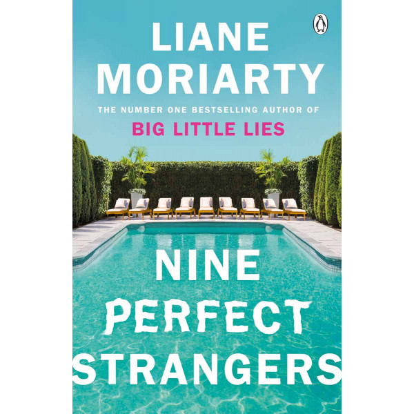 NINE PERFECT STRANGERS 