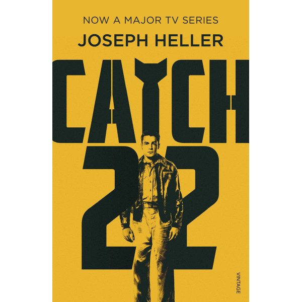 CATCH 22 tv tie-in 