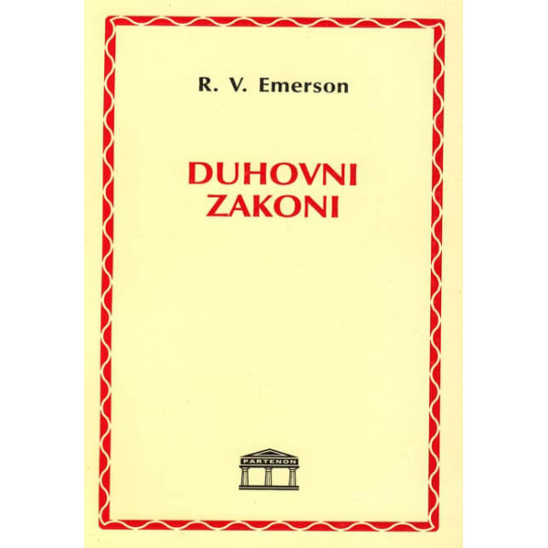 DUHOVNI ZAKONI II izdanje 