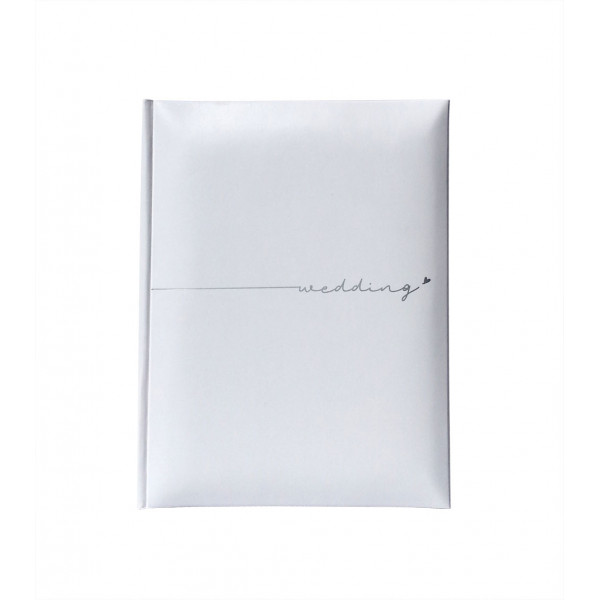 Album za slike  13x18/40 WEDDING 