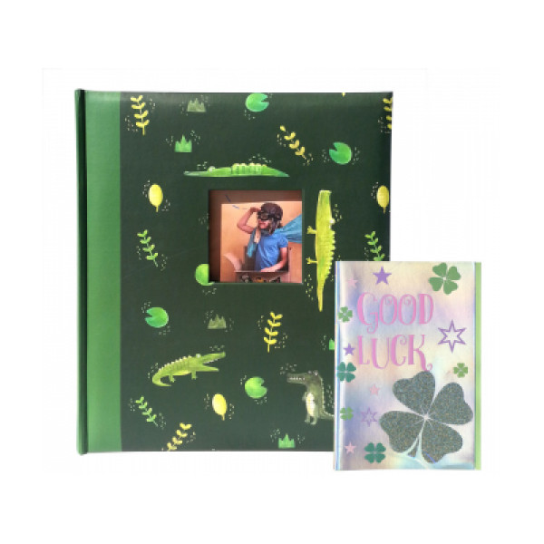 ALBUM 13X18/200 KROKA 