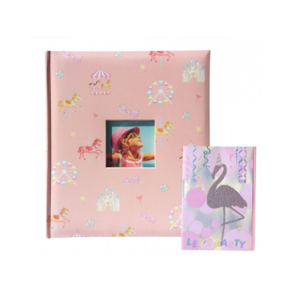 ALBUM 13X18/200 KARUSEL 