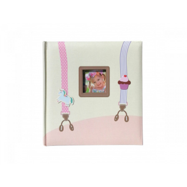 ALBUM 10X15/200 TREGERI PLAVI 