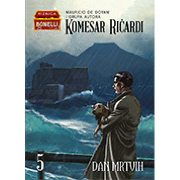 KOMESAR RIČARDI 5 Dan Mrtvih 