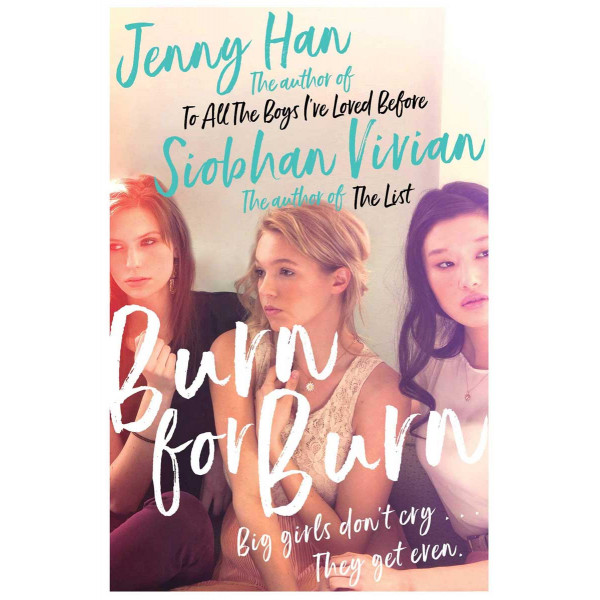 BURN FOR BURN 