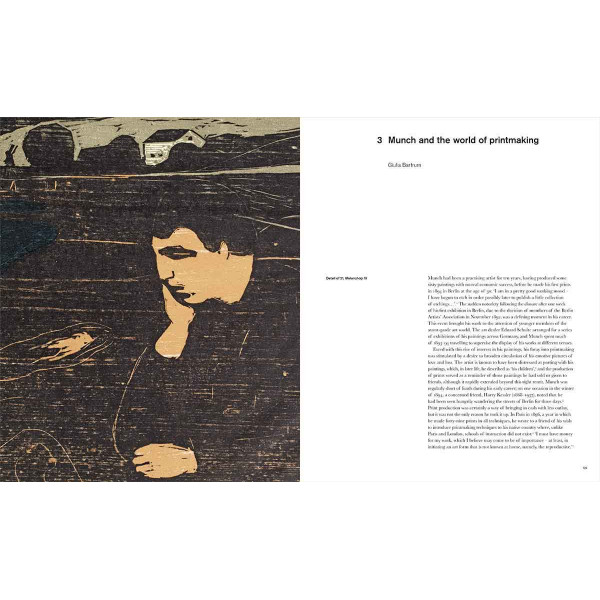 EDVARD MUNICH: LOVE AND ANGST 