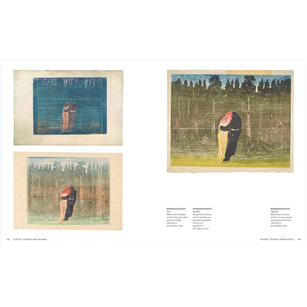 EDVARD MUNICH: LOVE AND ANGST 