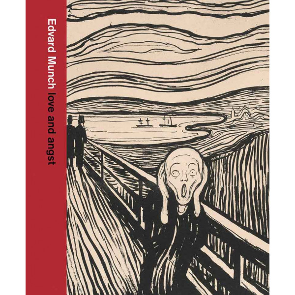 EDVARD MUNICH: LOVE AND ANGST 