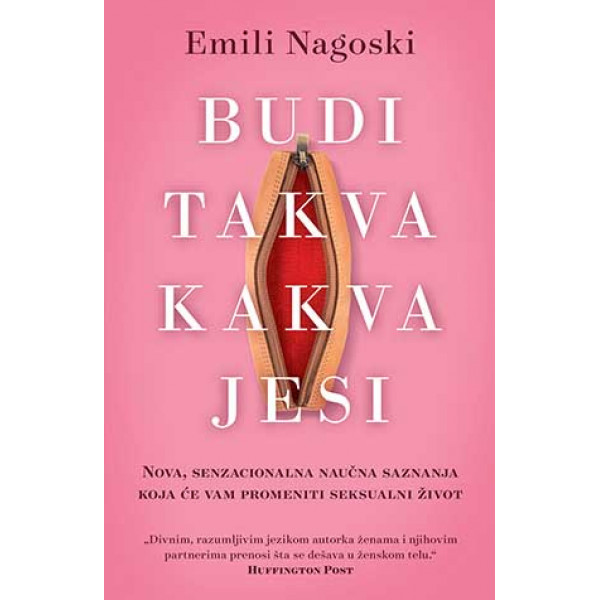 BUDI TAKVA KAKVA JESI 