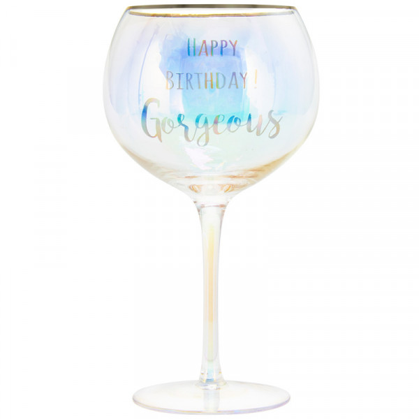 HAPPY BIRTHDAY Čaša 