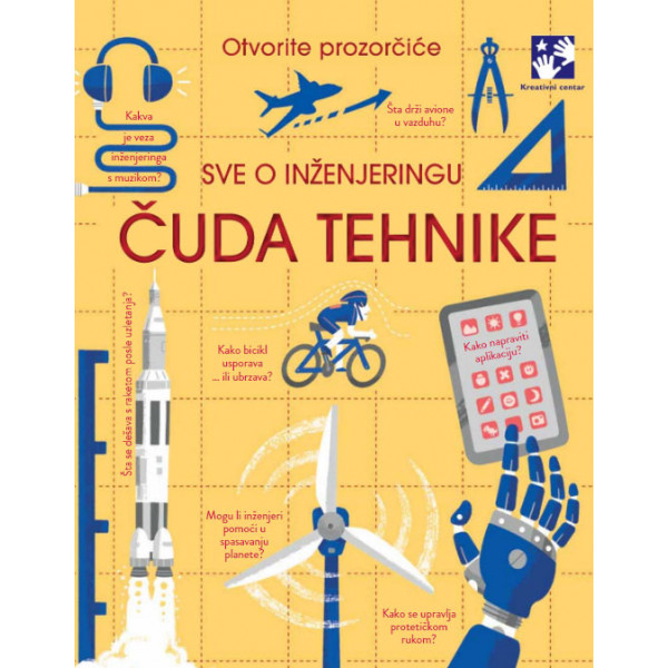 ČUDA TEHNIKE Sve o inženjeringu 