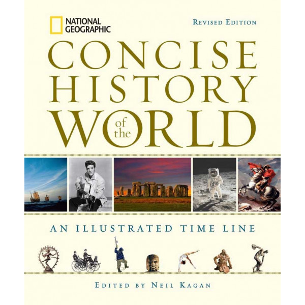 CONCISE HISTORY OF THE WORLD 