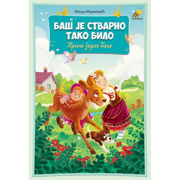 BAŠ JE STVARNO TAKO BILO 