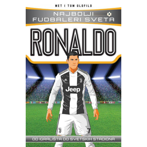 NAJBOLJI FUDBALERI SVETA RONALDO 