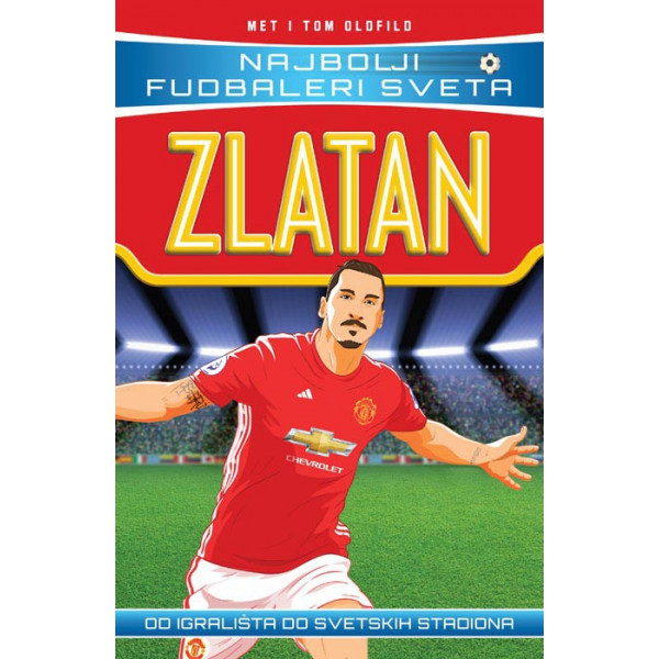 NAJBOLJI FUDBALERI SVETA ZLATAN 