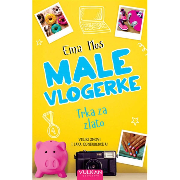 MALE VLOGERKE Trka za zlato 