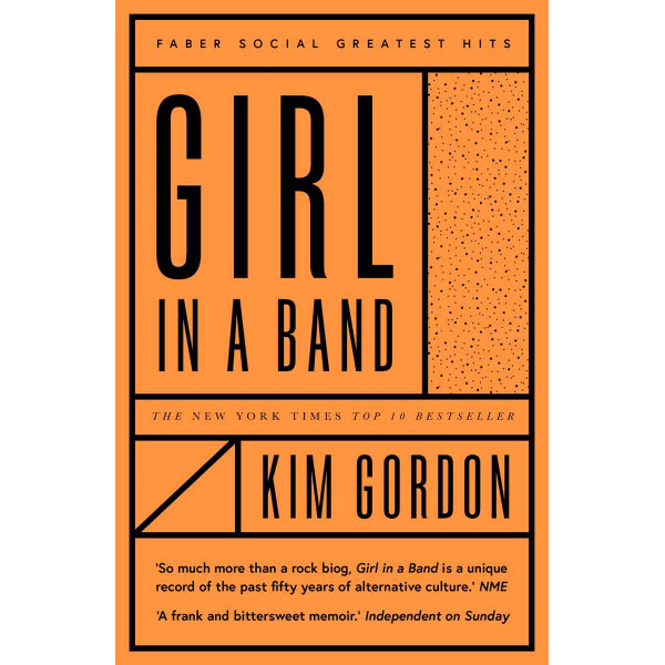GIRL IN A BAND 