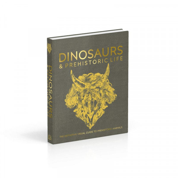DINOSAURS AND PREHISTORIC LIFE 