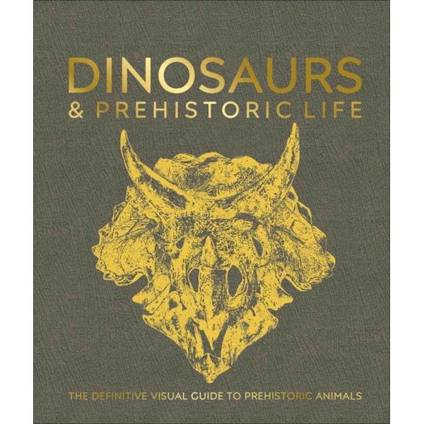 DINOSAURS AND PREHISTORIC LIFE 