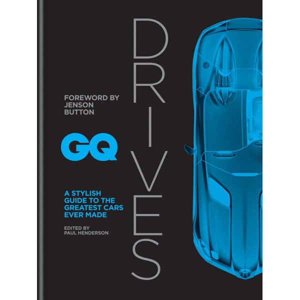GQ DRIVES 