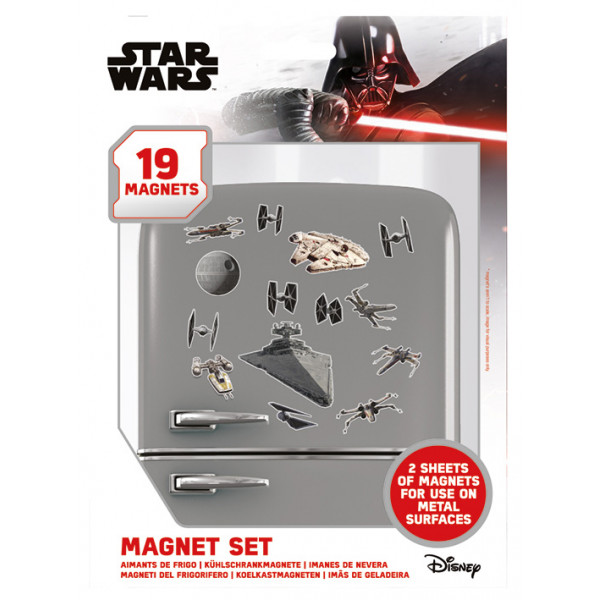 Set magneta za frižider STAR WARS 