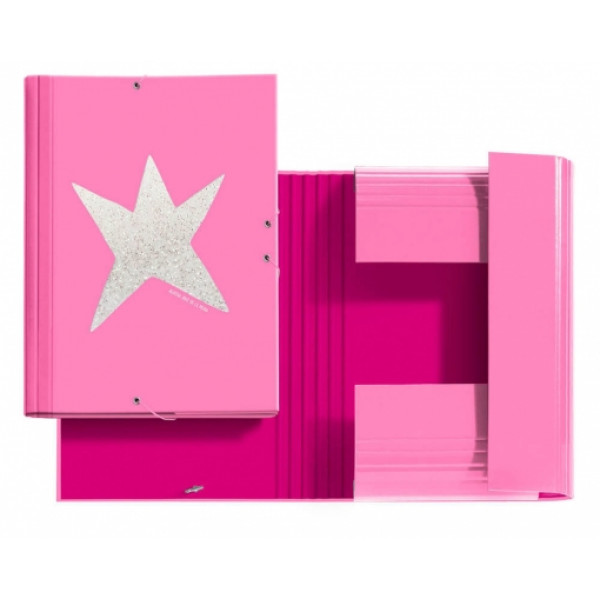 Registrator CARDBOARD FLAP FOLDER STARS ARP 