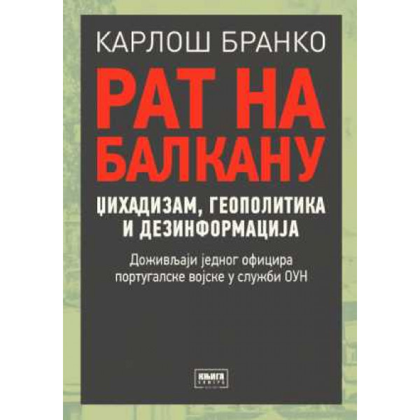 RAT NA BALKANU 