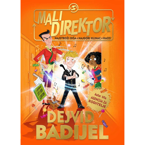 MALI DIREKTOR 