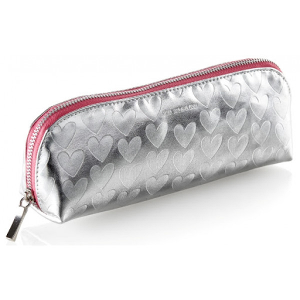 Pernica za Olovke ROUNDED HOLDALL SILVER HEARTS ARP 