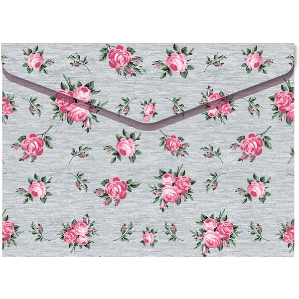 Fasckle A4 (2 crne + 2 sive) MIQUELRIUS ROSES 