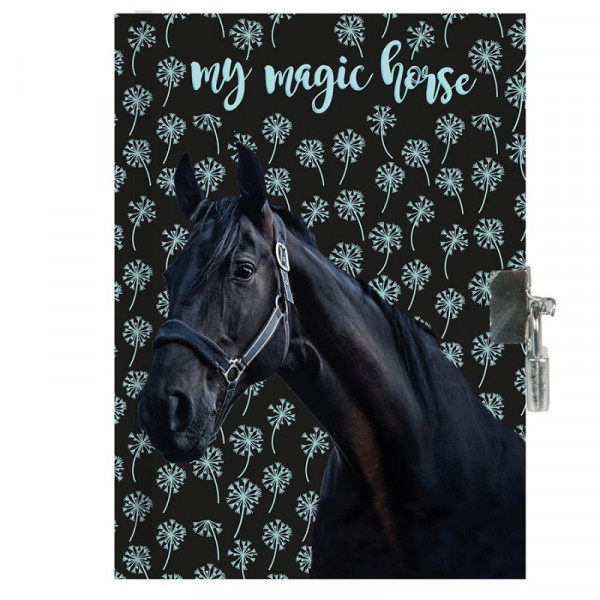 Mirisni dnevnik - My beautiful horse 