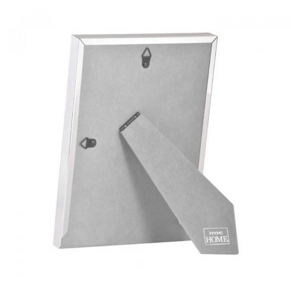 REGENCY SILVER PLATED 20X25CM/10X8 WITH MOUNT FOR 15X20CM/8X6 PHOTO 